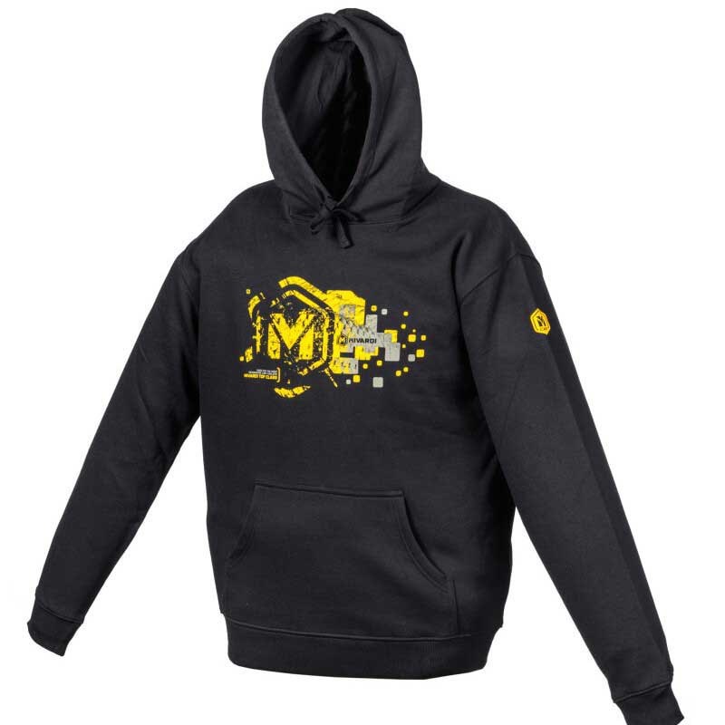 Mivardi Mc Team Y20 Limited Hoodie Schwarz 2XL Mann von Mivardi