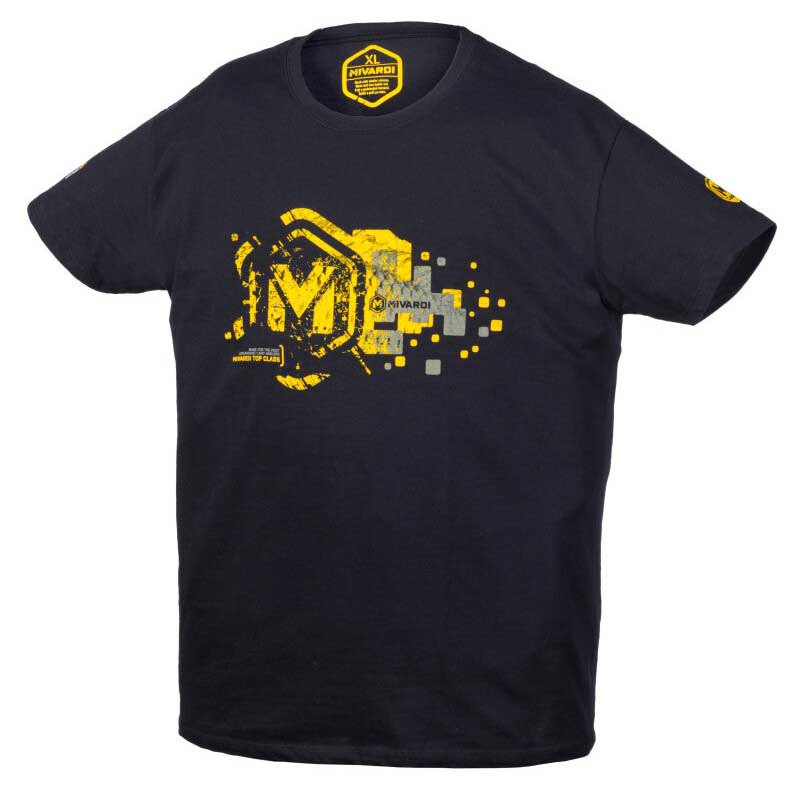 Mivardi Mc Team Y20 Limited Short Sleeve T-shirt Blau 3XL Mann von Mivardi