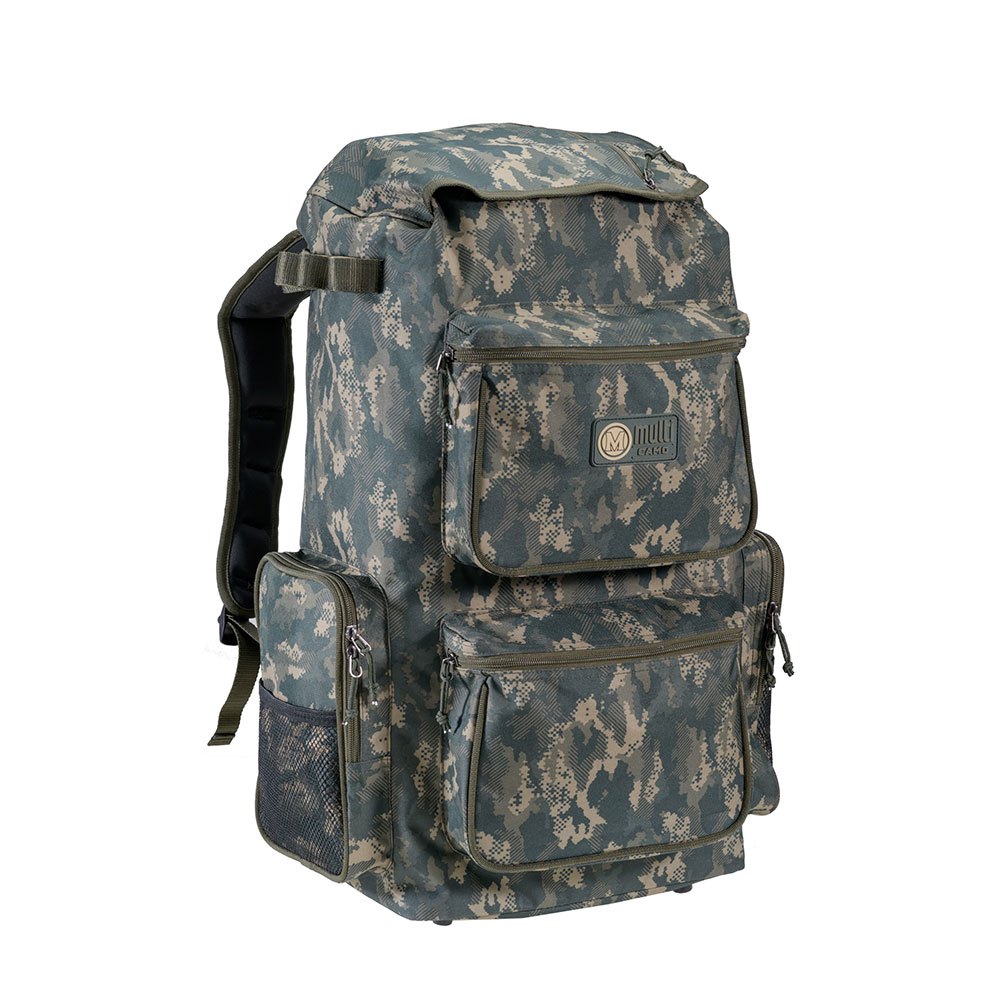 Mivardi Multi Backpack 50l Grün von Mivardi