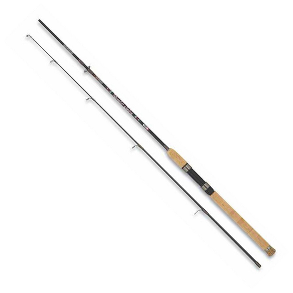 Mivardi Reactor Spinning Rod Schwarz 2.70 m / 30-60 g von Mivardi