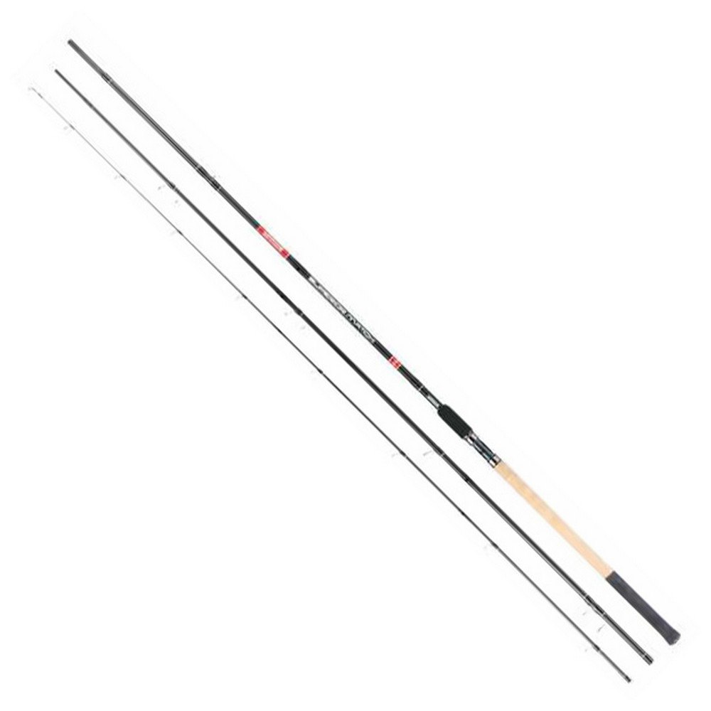 Mivardi Superior Match Rod Schwarz 3.90 m / 8-22 g von Mivardi