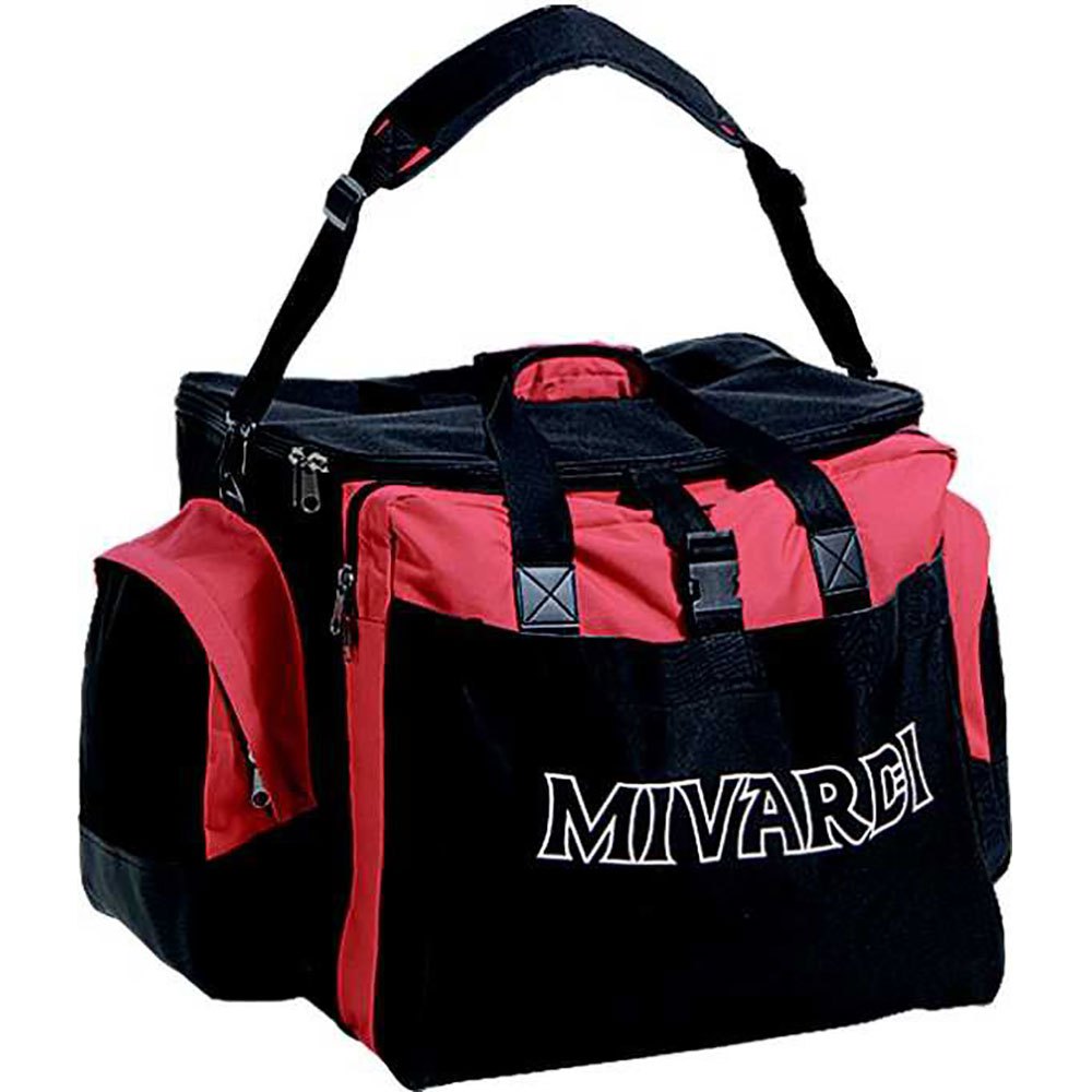 Mivardi Team Tackle Stack Xxl Schwarz 60 x 50 x 45 cm von Mivardi