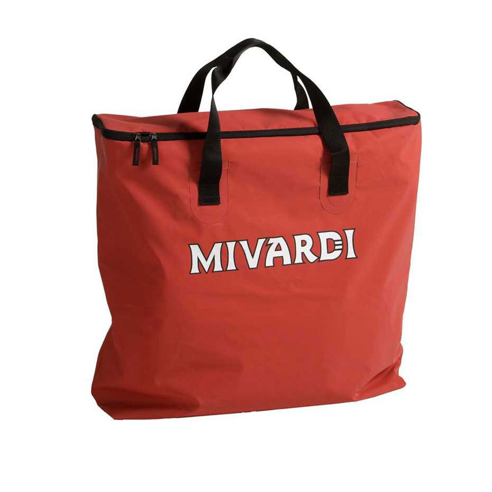 Mivardi Waterproof Team Net Bag Rot 60 x 60 x 18 cm von Mivardi