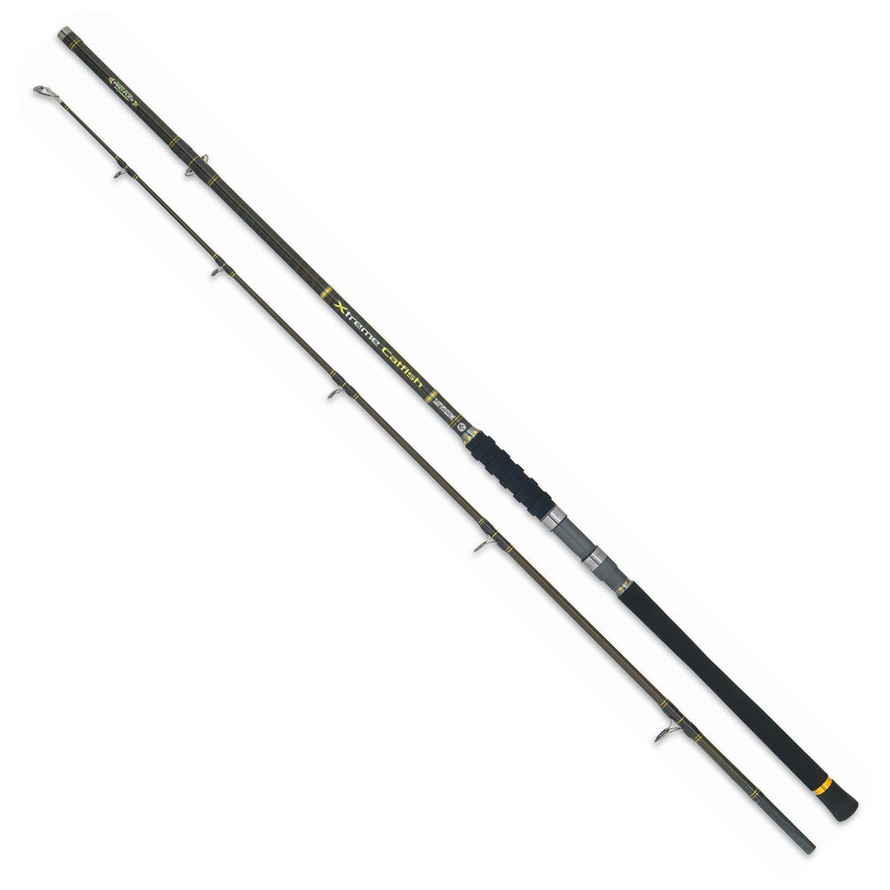 Mivardi Xtreme Catfish Rod Schwarz 2.70 m / 250-450 g von Mivardi