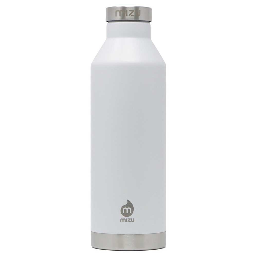 Mizu V8 Bottle 800ml Weiß von Mizu