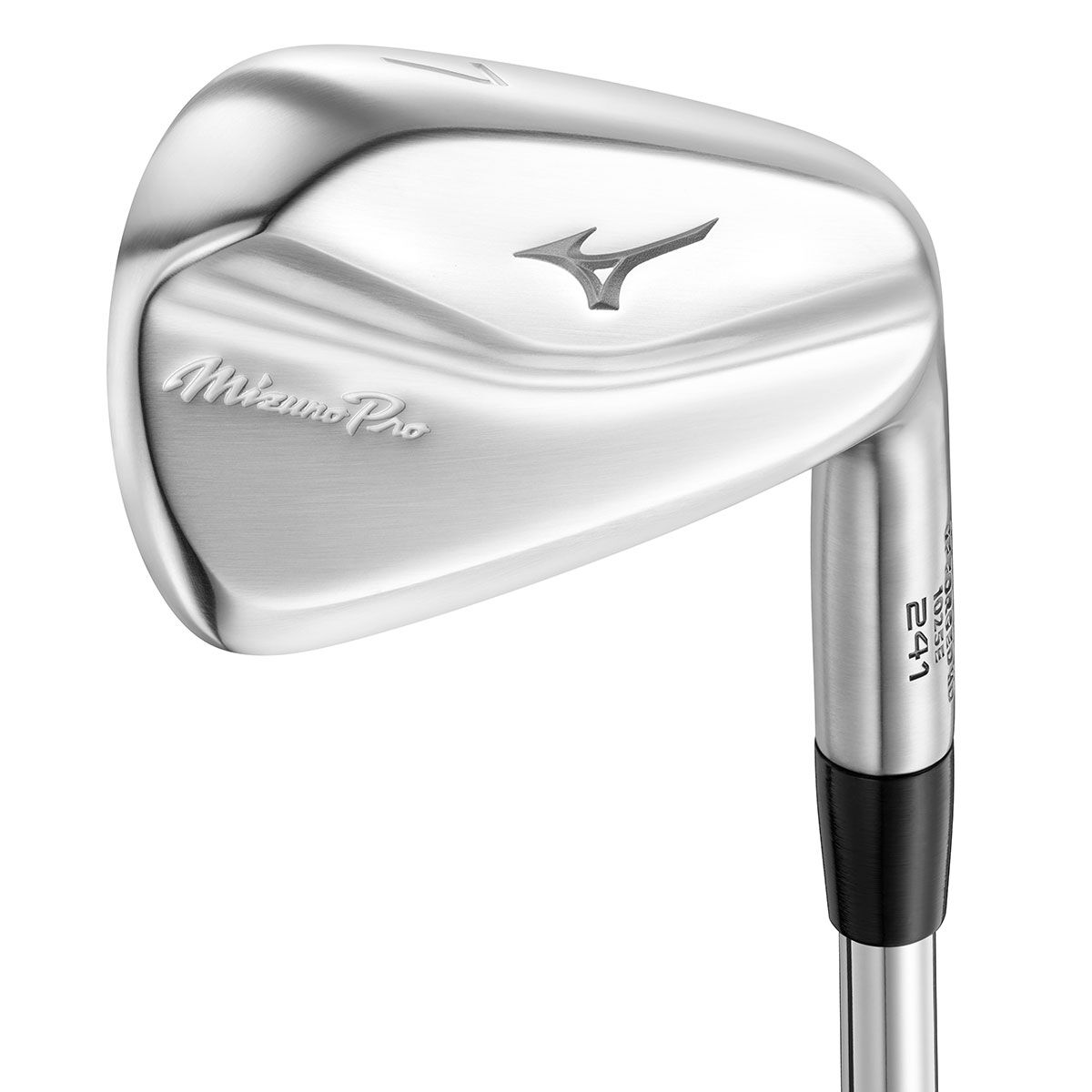 Mizuno Pro 241 Steel Golf Irons - Custom Fit, Male | American Golf von Mizuno Golf