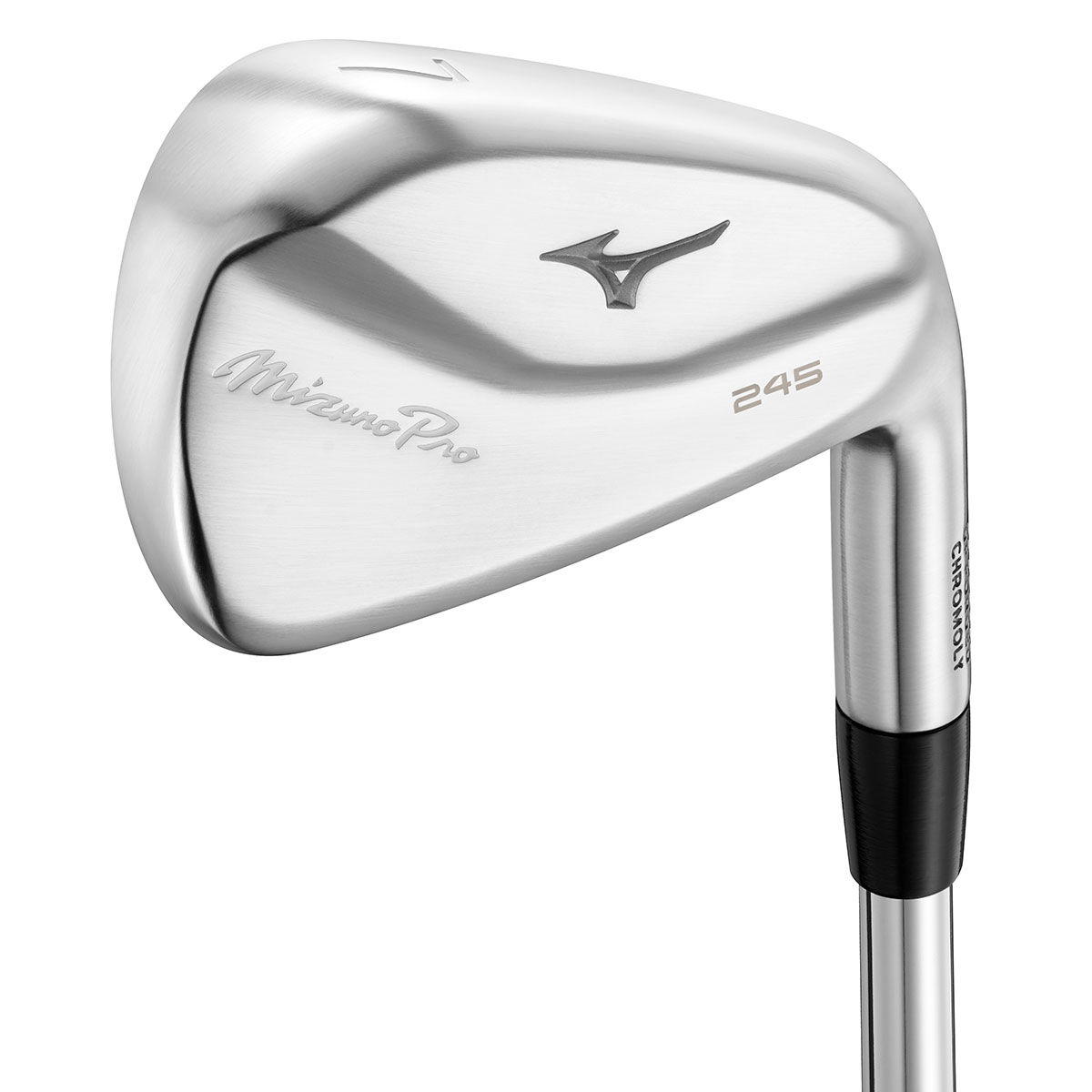 Mizuno Pro 245 Steel Golf Irons - Custom Fit, Male | American Golf von Mizuno Golf
