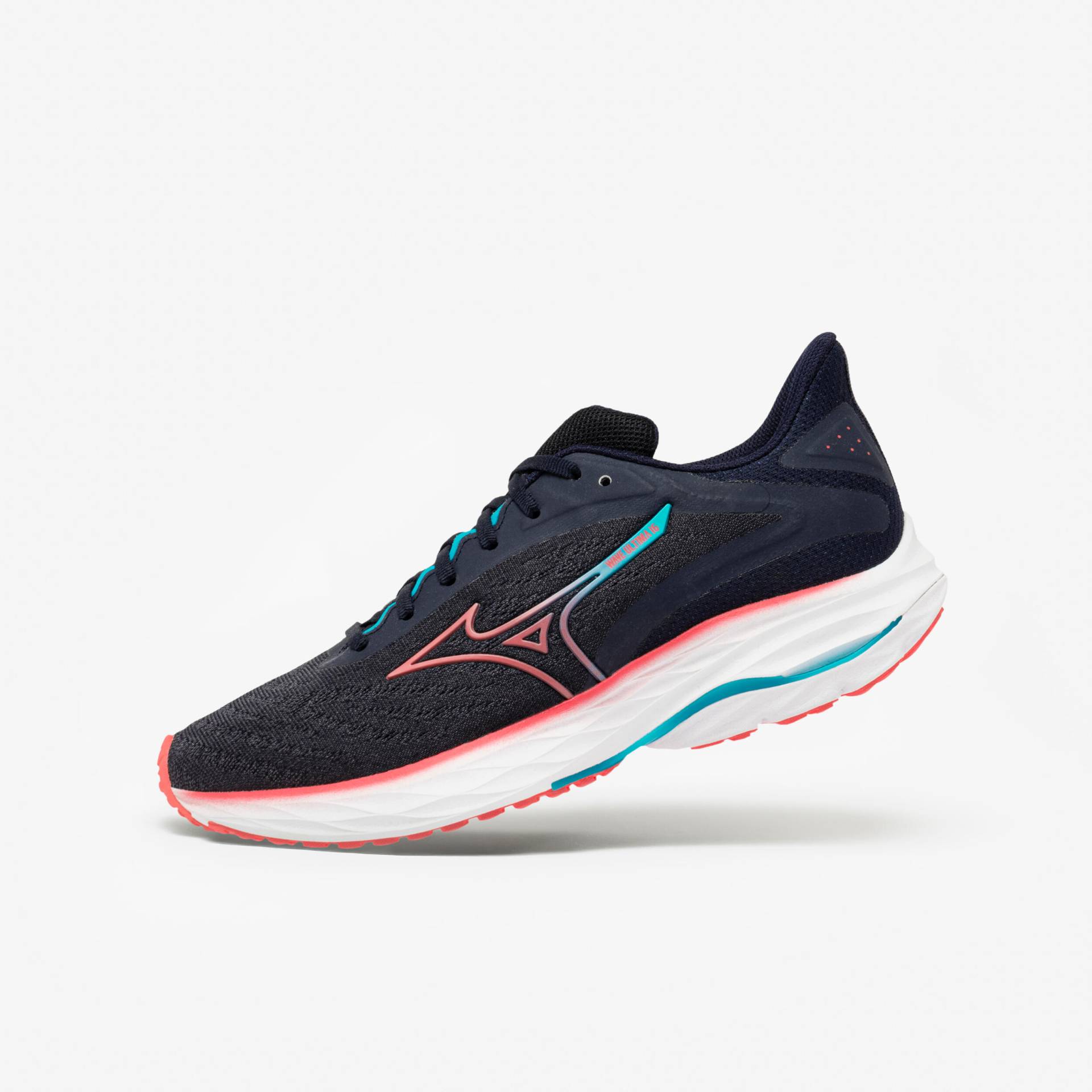 Laufschuhe Damen Mizuno - Wave Ultima 16 schwarz von Mizuno