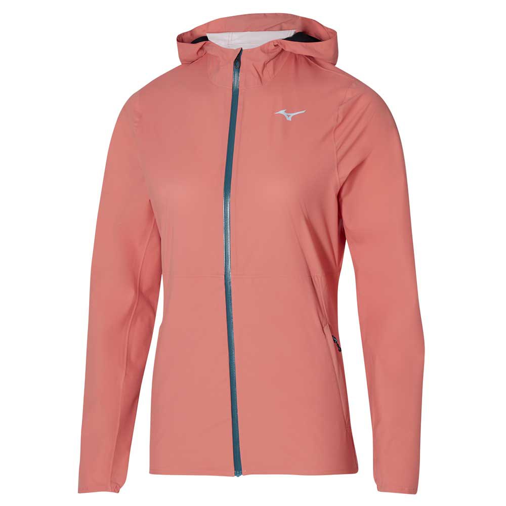 Mizuno 20k Er Jacket Rosa L Frau von Mizuno