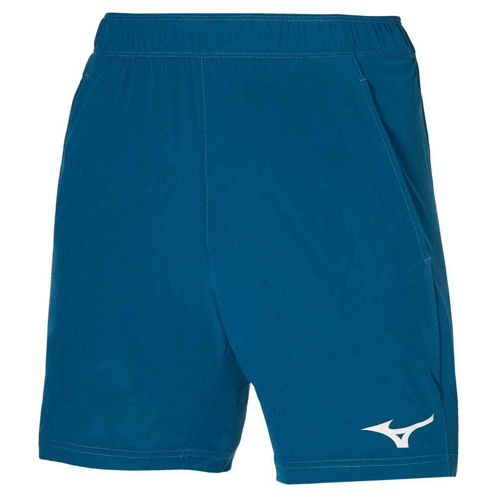 Mizuno 8´´ Flex Shorts Blau XL Mann von Mizuno
