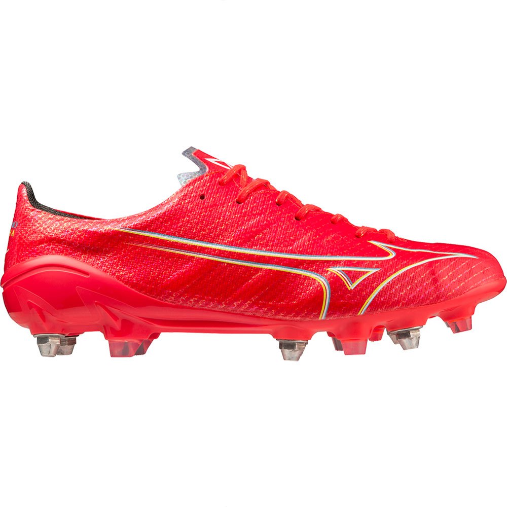 Mizuno Alpha Japan Mix Football Boots Rot EU 42 1/2 von Mizuno