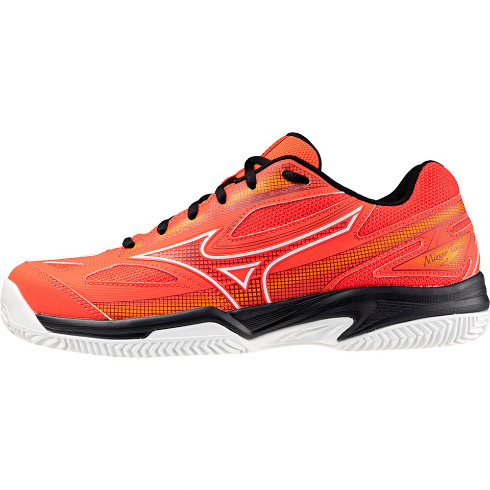 Mizuno Break Shot 4 Cc Clay Shoes Rot EU 40 Mann von Mizuno