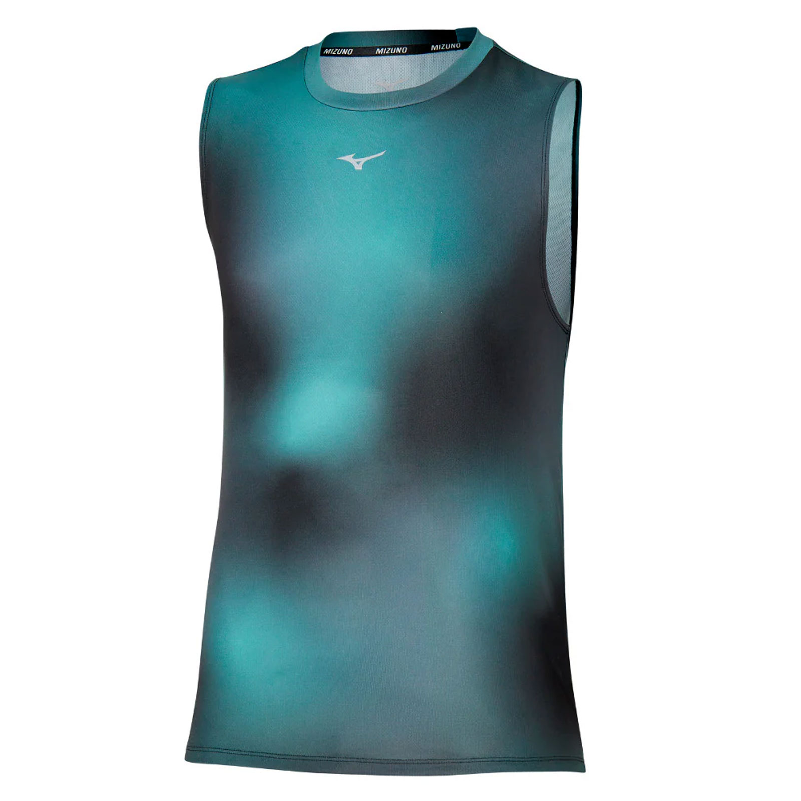 Mizuno CORE Graphic Sleevless Tee Men | J2GAB012-23 von Mizuno