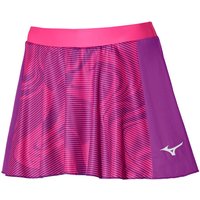 Mizuno Charge Printed Flying Rock Damen in lila, Größe: XL von Mizuno