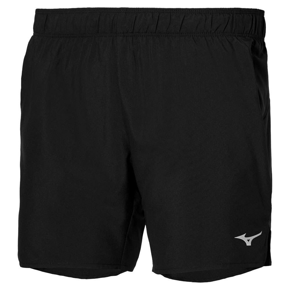 Mizuno Core 5.5´´ Shorts Schwarz L Frau von Mizuno