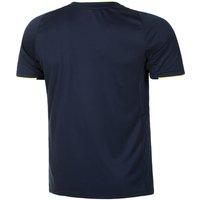 Mizuno Core T-Shirt Herren in dunkelblau von Mizuno