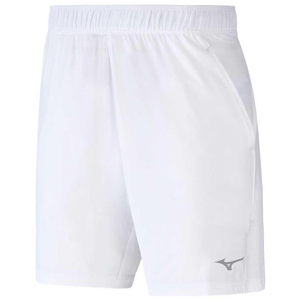 Mizuno Flex Shorts Weiß 2XL Mann von Mizuno