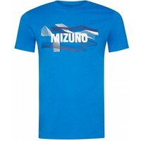 Mizuno Graphic Herren T-Shirt K2GA2502-27 von Mizuno