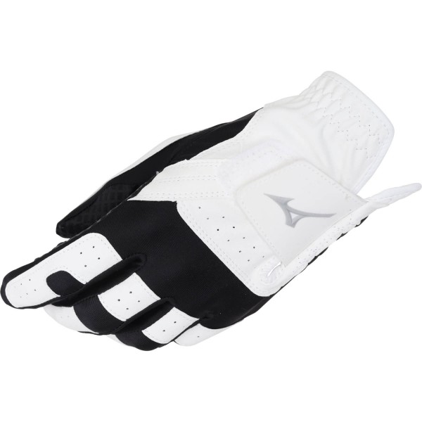 Mizuno Handschuh Stretch One Size weißschwarz von Mizuno