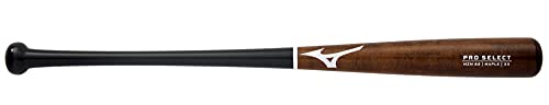 Mizuno Herren PRO Select-MZM 62 Holzschläger, braun, 31 inch von Mizuno
