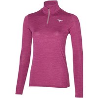 Mizuno Impulse Core Half-Zip Lauftop Damen von Mizuno