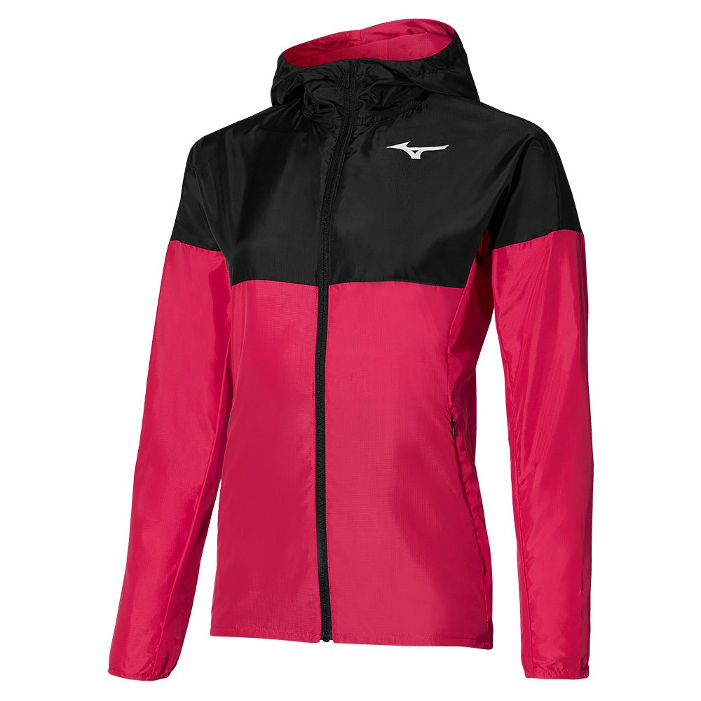 Mizuno Jacket Rot XS Frau von Mizuno