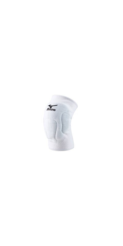 Mizuno Knieprotektor VS1 Kneepad white von Mizuno