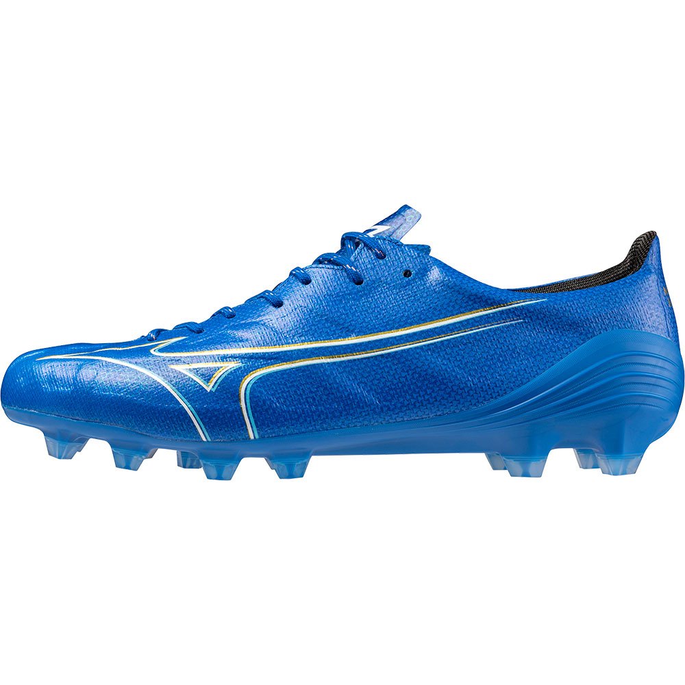 Mizuno Alpha Japan Fg Football Boots Blau EU 44 1/2 von Mizuno
