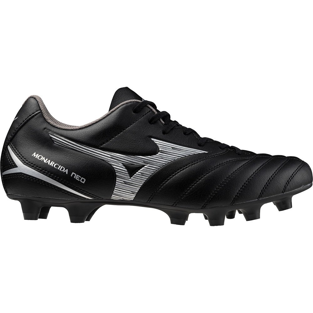 Mizuno Monarcida Neo Iii Select Football Boots Schwarz EU 43 von Mizuno