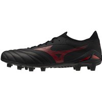 Mizuno Morelia Neo IV Beta Elite FG Fußballschuhe 00 - black/morelia 40th red/black 44.5 von Mizuno