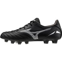 Mizuno Morelia Neo IV Pro FG Fußballschuhe 03 - black/galaxy silver/black 43 von Mizuno
