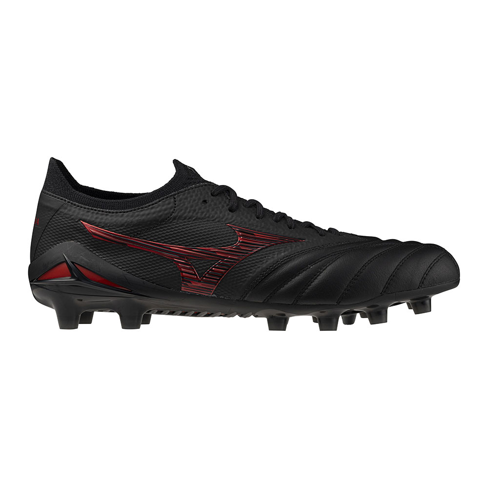 Mizuno Morelia Neo Iv Beta Japan Fg Football Boots Schwarz EU 41 von Mizuno