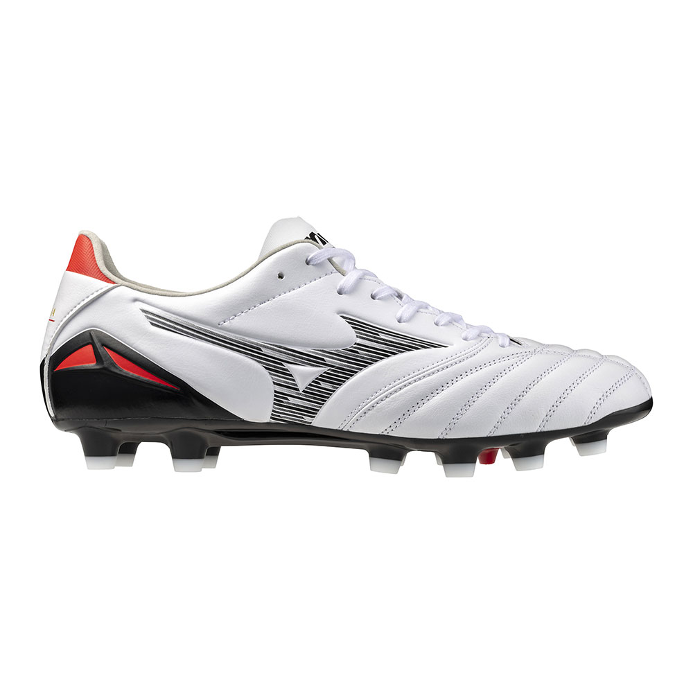 Mizuno Morelia Neo Iv Pro Fg Football Boots Weiß EU 47 von Mizuno