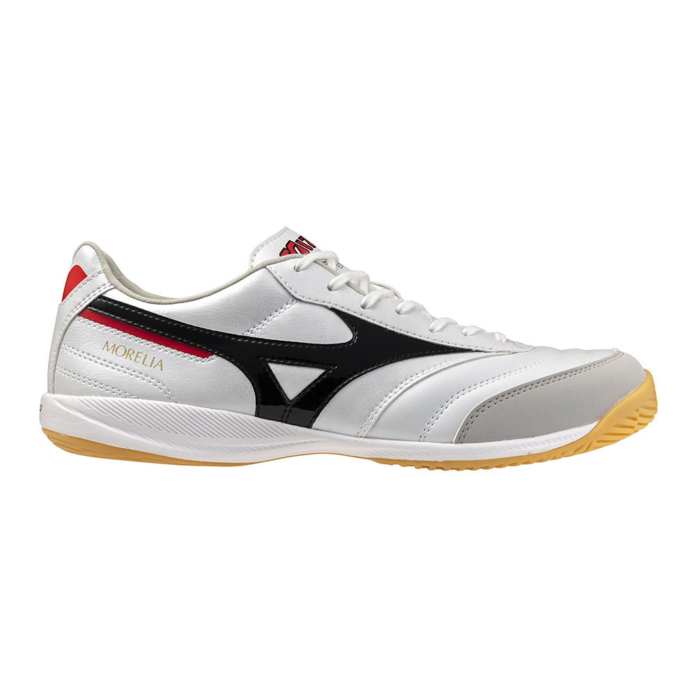 Mizuno Morelia Sala Pro In Indoor Football Shoes Weiß EU 42 von Mizuno