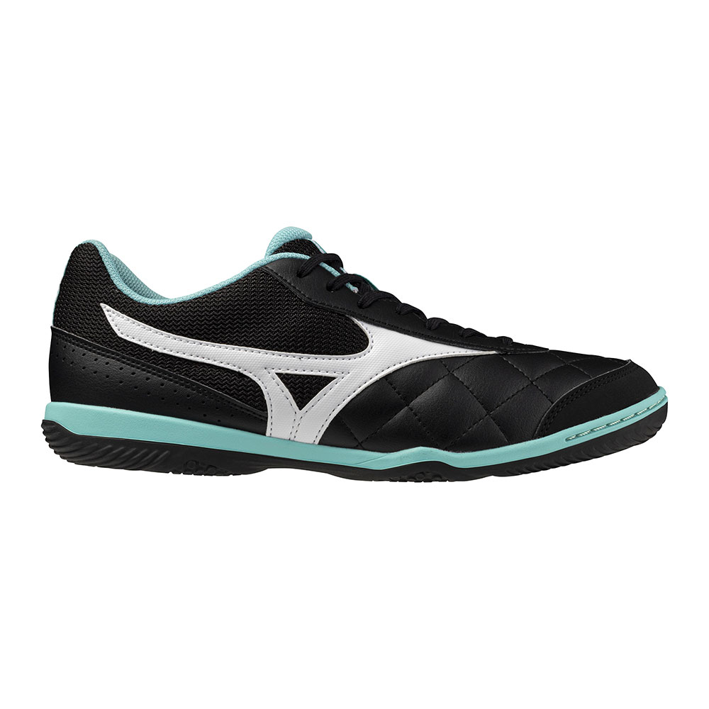 Mizuno Mrl Sala Club In Indoor Football Shoes Schwarz EU 39 von Mizuno