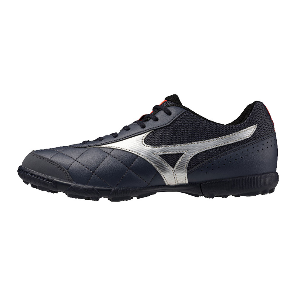 Mizuno Mrl Sala Club Tf Indoor Football Shoes Blau,Schwarz EU 38 1/2 von Mizuno