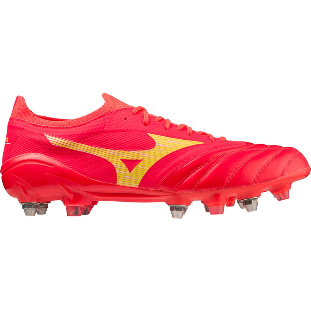 Mizuno Neo Iv Beta Elite Mix Football Boots Rot EU 40 1/2 von Mizuno