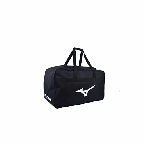 Mizuno Ryoko Equipment Bag Sporttasche für Herren, Herren, 33EY0W11, schwarz, Einheitsgröße von Mizuno