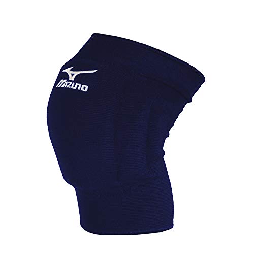 Mizuno Team Kneepad Knieschützer, Dunkelblau/Navy, S von Mizuno