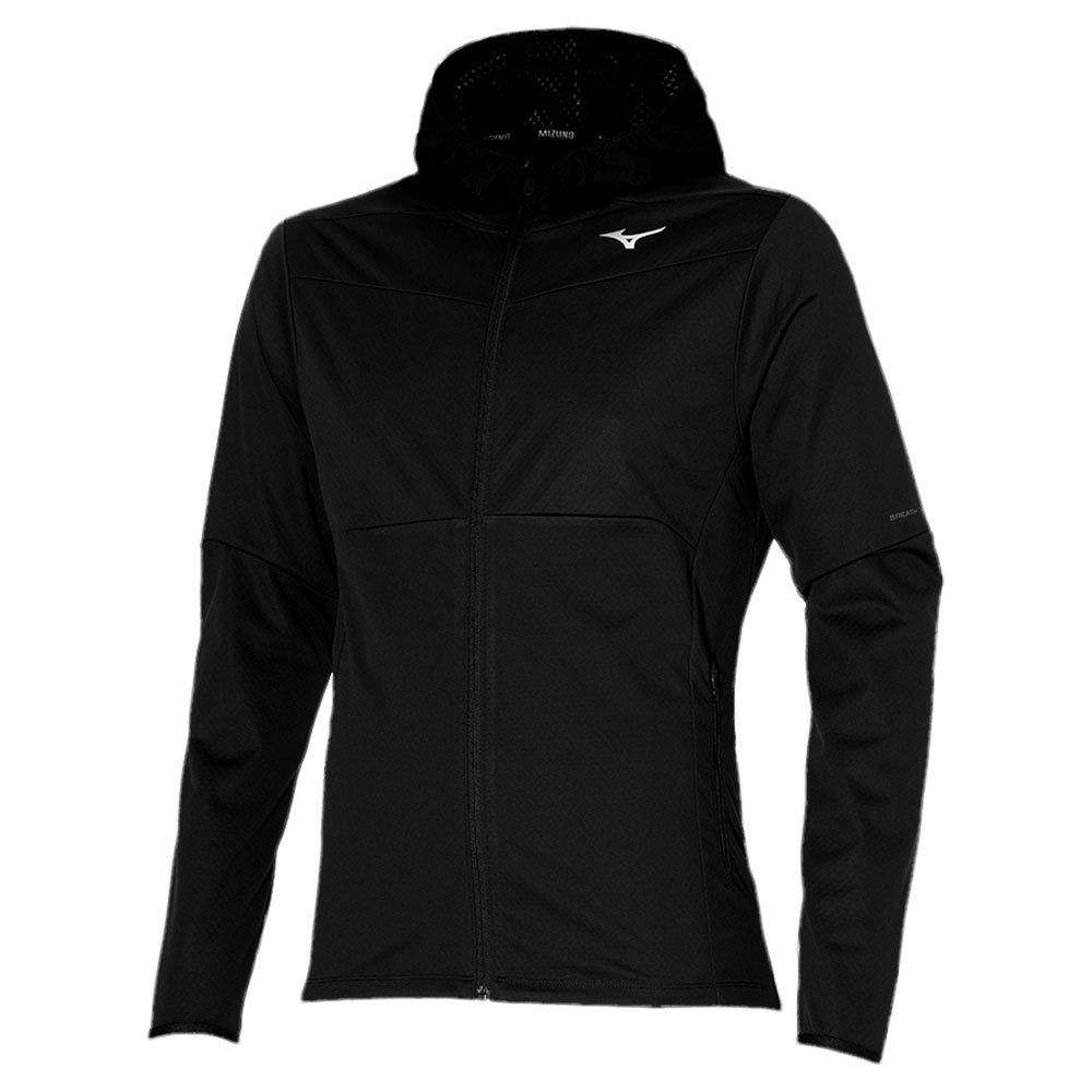 Mizuno Thermal Charge Bt Jacket Schwarz XL Mann von Mizuno