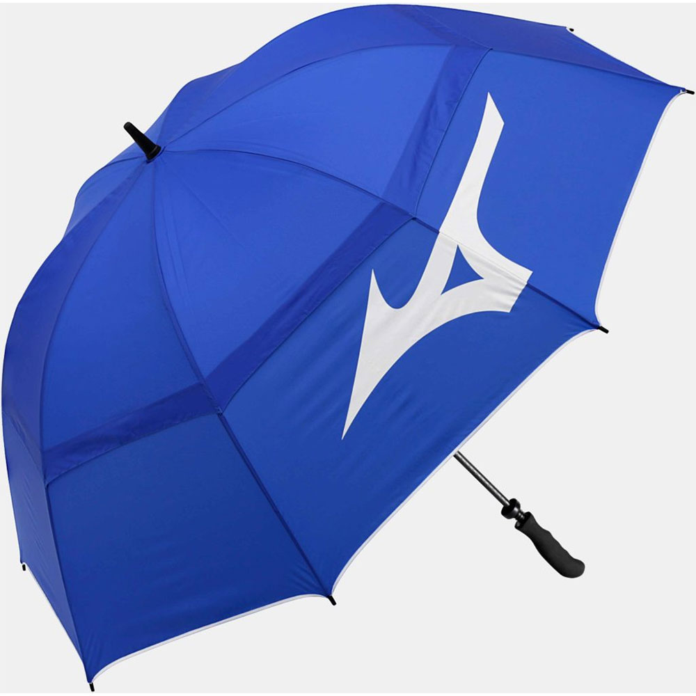 'Mizuno Twin Canopy Umbrella Regenschirm blau' von Mizuno