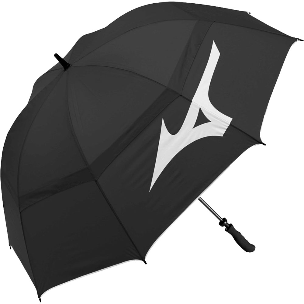 'Mizuno Twin Canopy Umbrella Regenschirm schwarz' von Mizuno
