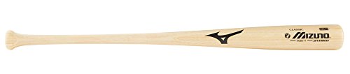 Mizuno Unisex-Erwachsene 340464 MZB 271 Bambus-Baseballschläger aus Holz, Mehrfarbig/Meereswellen (Ocean Tides), 34"/32 oz von Mizuno