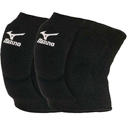 Mizuno VS1 Compact Kneepad Knieschützer, Schwarz, M von Mizuno