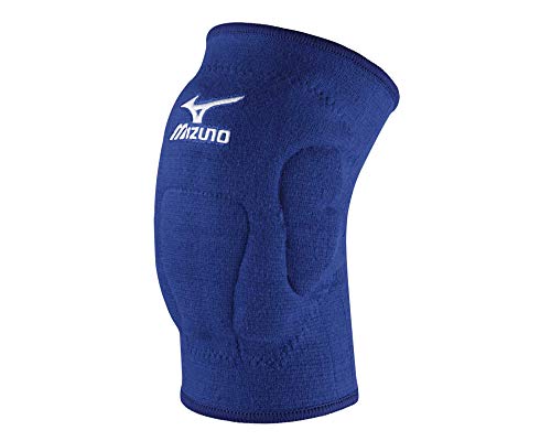Mizuno VS1 Kneepad Knieschützer, Blau, XL von Mizuno