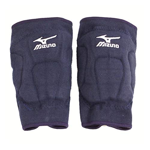 Mizuno VS1 Kneepad Knieschützer, Dunkelblau/Navy, L von Mizuno