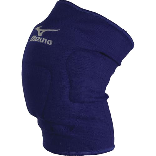 Mizuno VS1 Kneepad Knieschützer, Dunkelblau/Navy, XXL von Mizuno