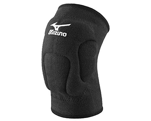 Mizuno VS1 Kneepad Knieschützer, Schwarz, XL von Mizuno