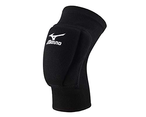 Mizuno VS1 Ultra Kneepad Knieschützer, Schwarz, M von Mizuno