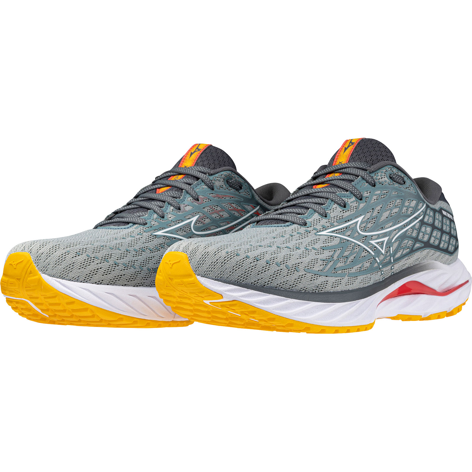 Mizuno WAVE INSPIRE 20 Men | J1GC2444-01 von Mizuno